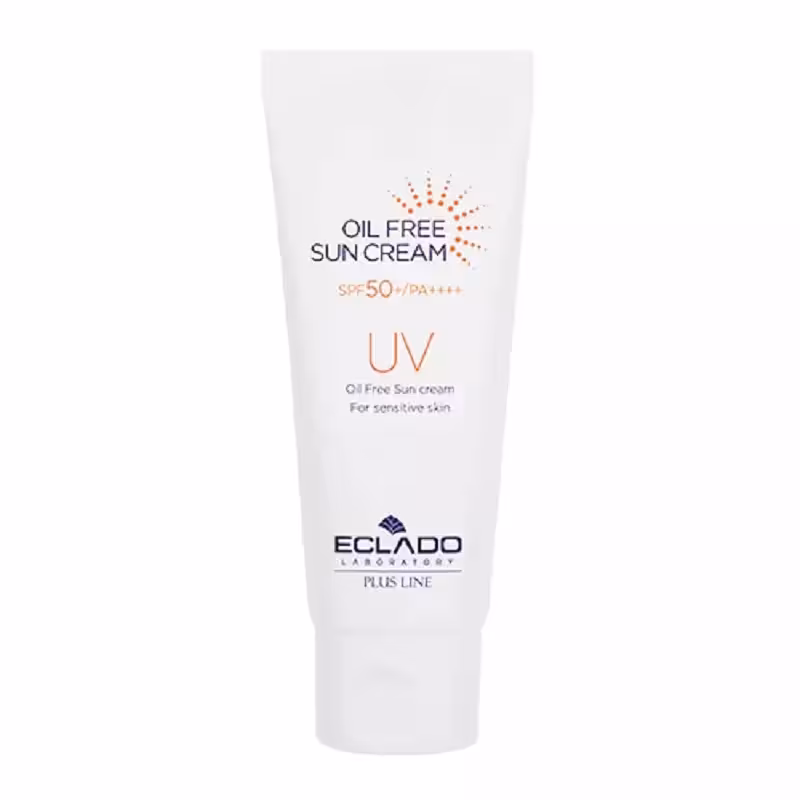 ضد آفتاب اکلادو  فاقدچربی  بی رنگ