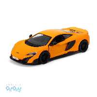 ماکت ماشین فلزی مک لارن 657LT