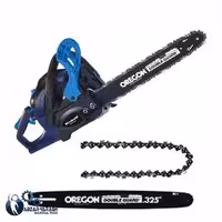 اره زنجیری بنزینی آینهل مدل BG-PC 4040 - ابزار یراق