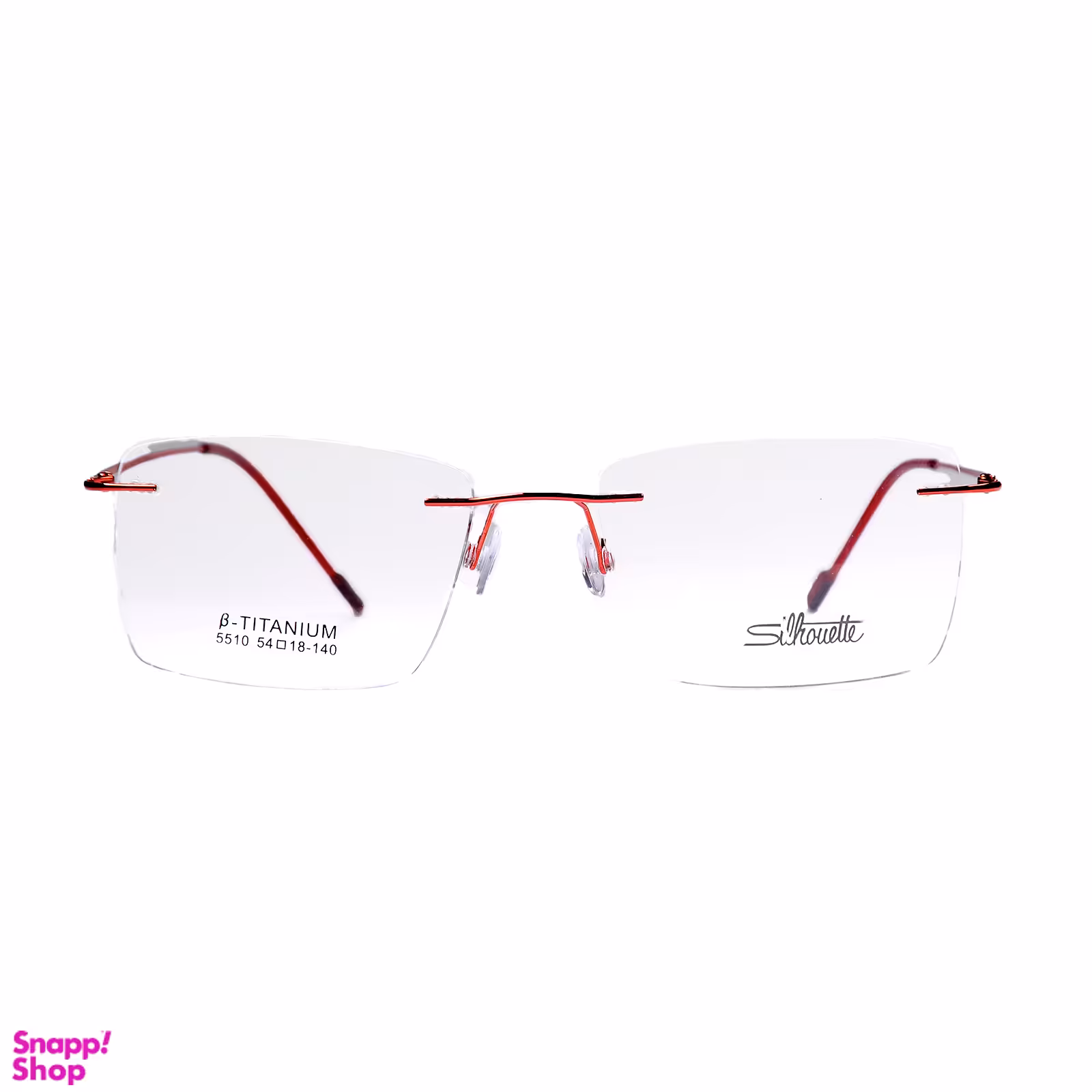 فریم عینک طبی سیلوئت کد 5510