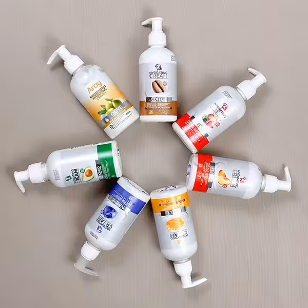 کرم آبرسان پمپی HYDRATING