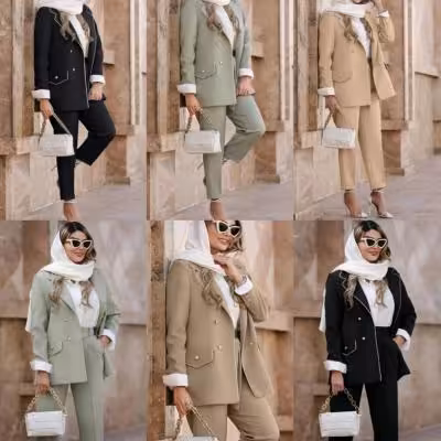 کت شلوار مجلسی