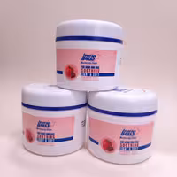 مرطوب کننده آی پلاس با عصاره تمشک و توت فرنگی