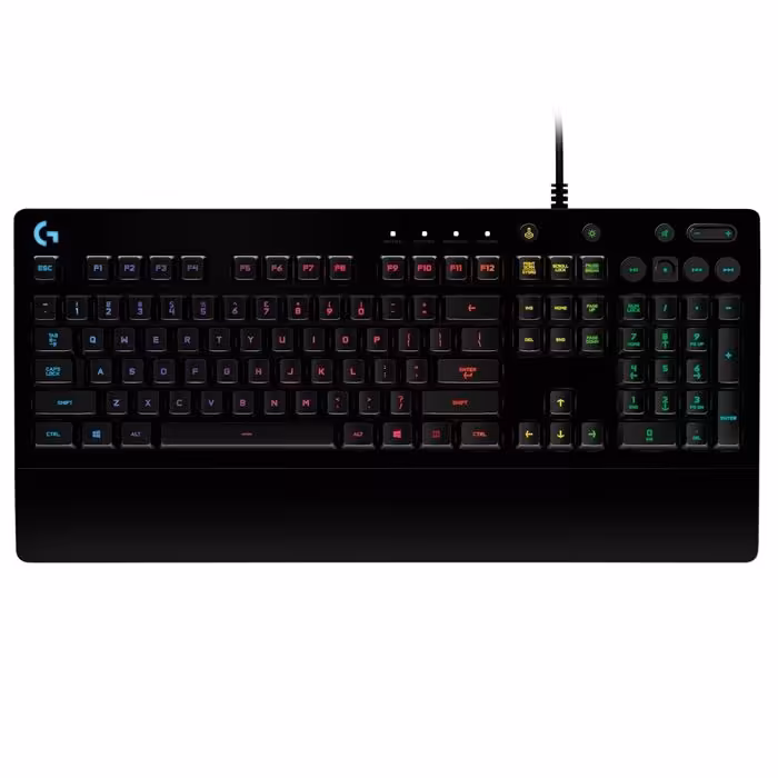 کیبورد گیمینگ لاجیتک مدل G213 Prodigy