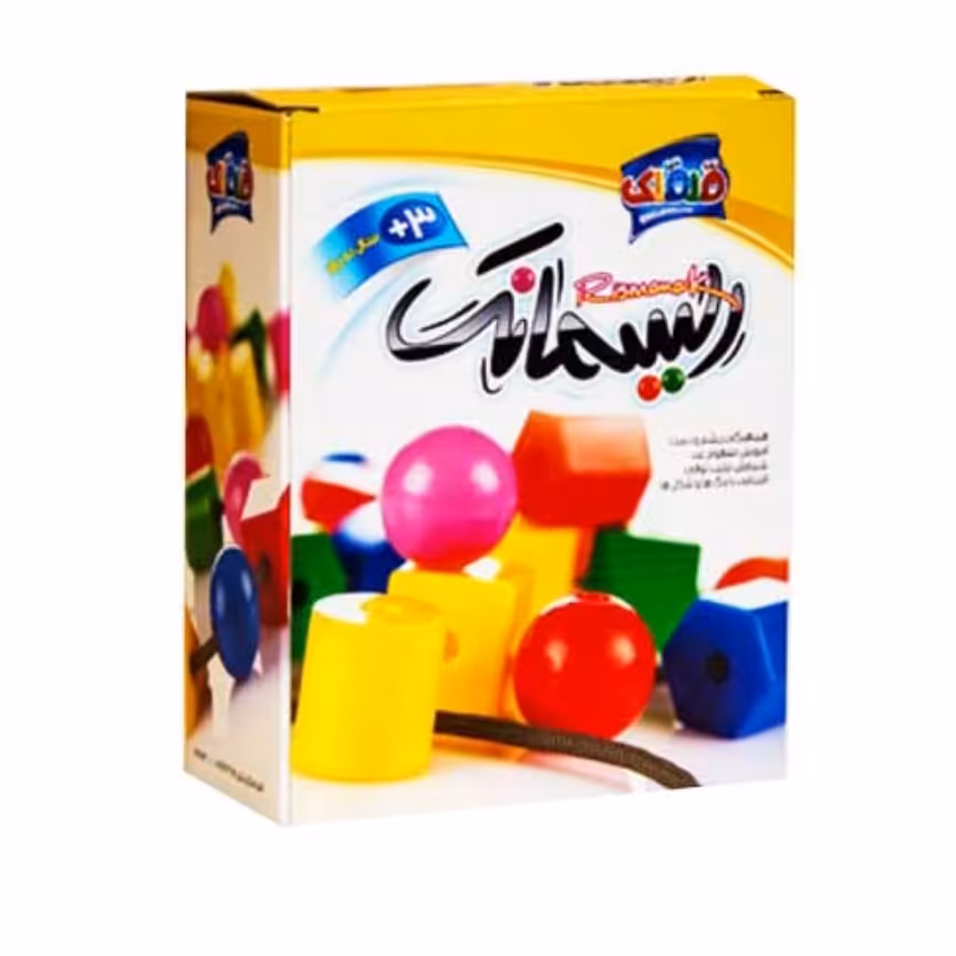 بازی فکری ریسمانک جعبه ای

