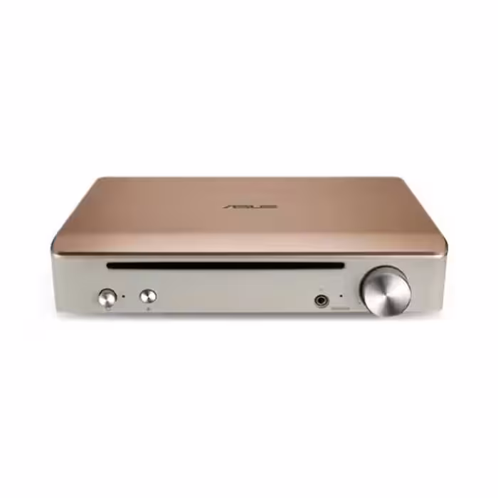 درایو نوری اکسترنال ایسوس Impresario SBW-S1 PRO With Sound Card