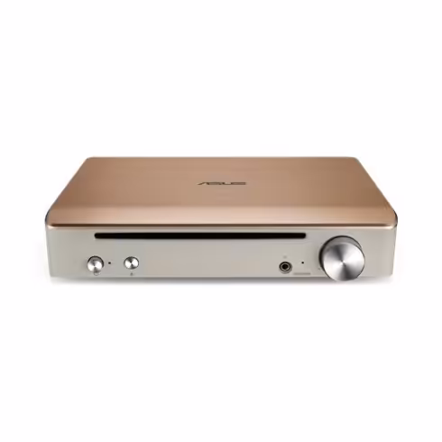 درایو نوری اکسترنال ایسوس Impresario SBW-S1 PRO With Sound Card