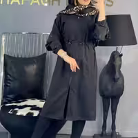 بارانی زنانه یکتا