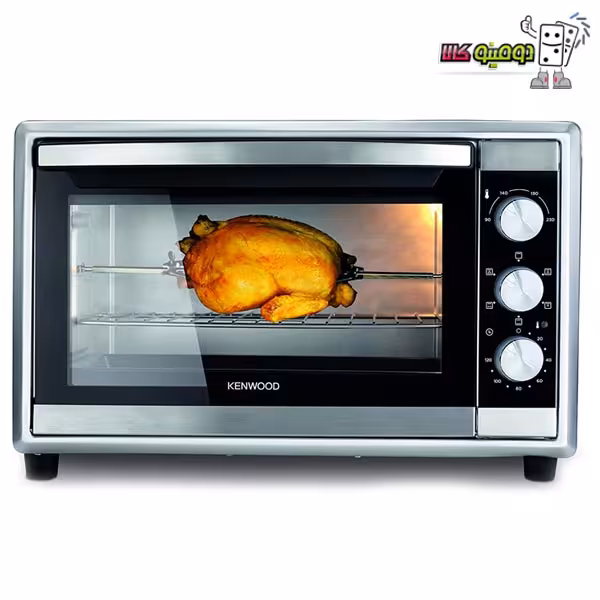 خرید آون توستر کنوود مدل MOM70 - دومینو کالا