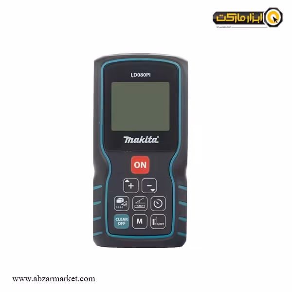متر لیزری ماکیتا 80 متری مدل LD080PI
