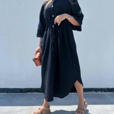 پیراهن ساحلی کراش