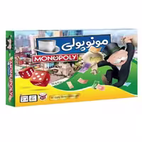 بازی فکری مونوپولی کوچک
