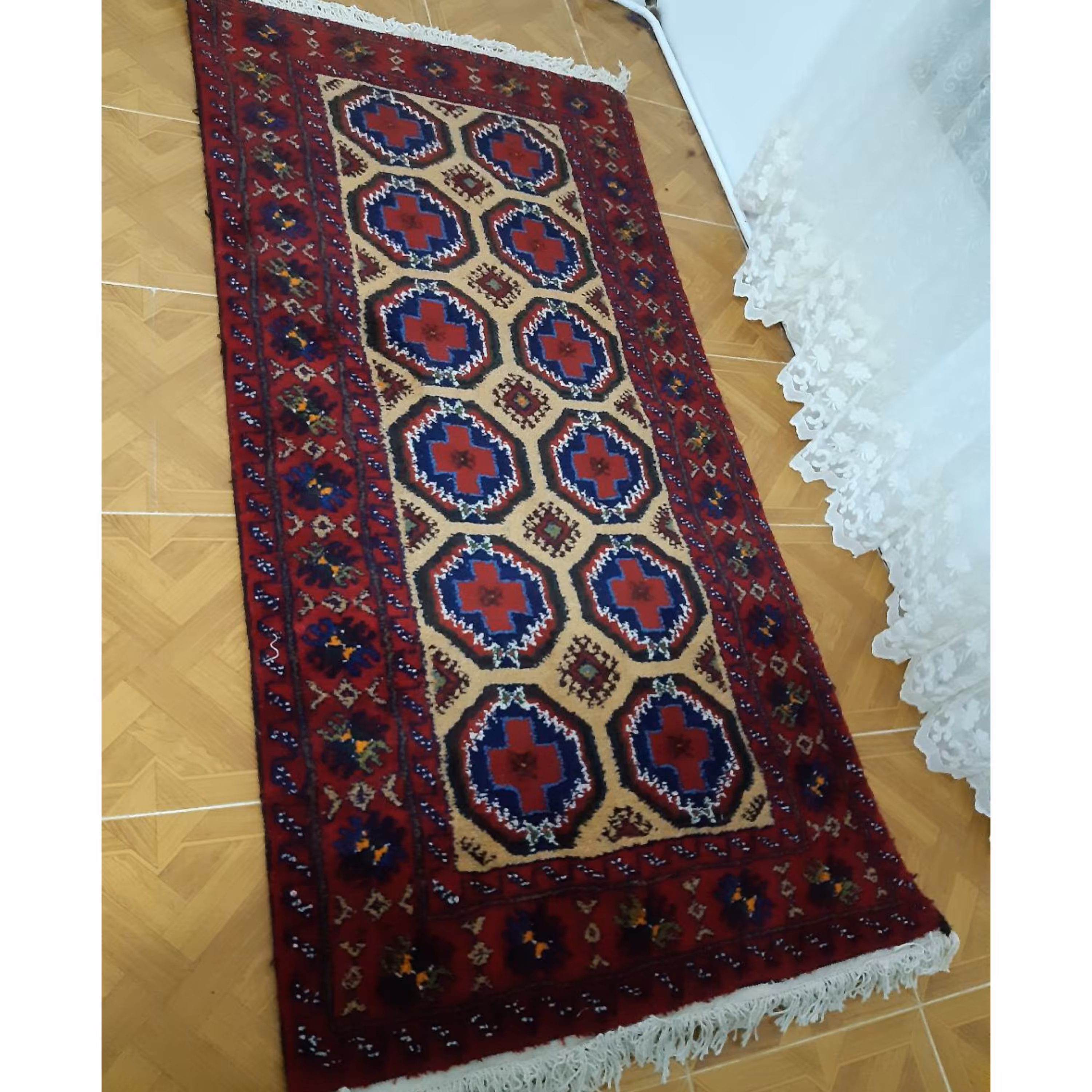 قالیچه دستبافت -03