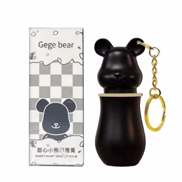 بالم لب Gege Bear مدل خرسی شماره 3