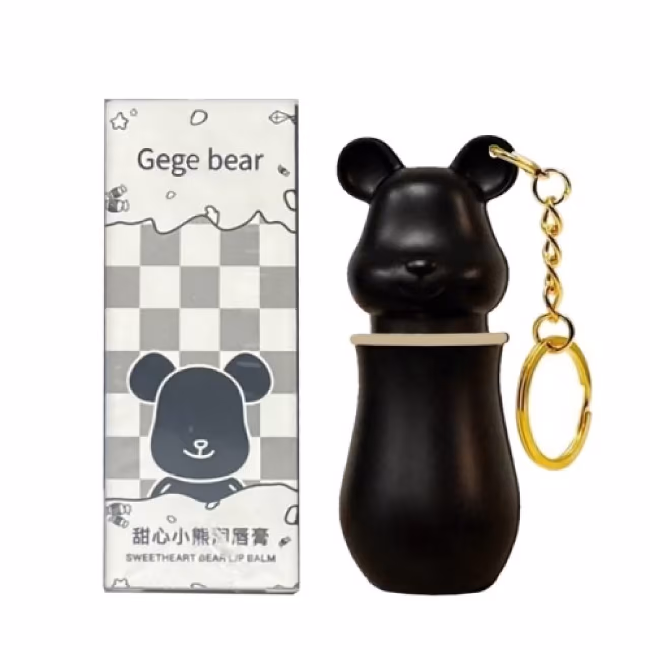 بالم لب Gege Bear مدل خرسی شماره 3