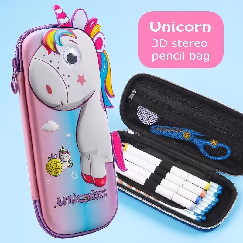 جامدادی برجسته زیپ دار