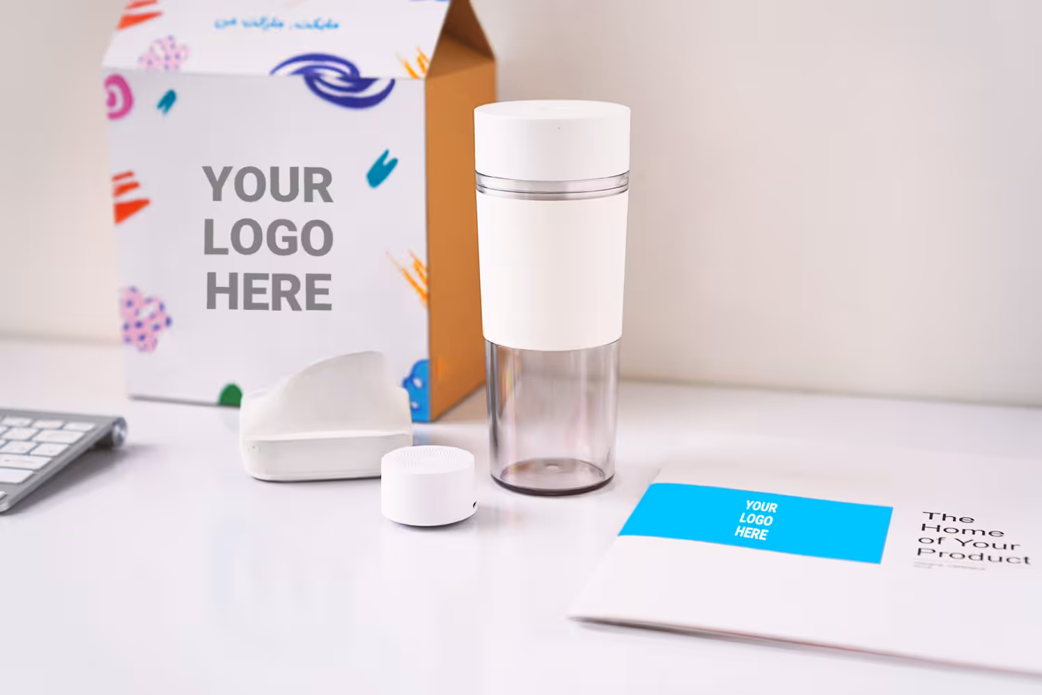 پک هدیه مینیمال