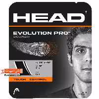 استرینگ اسکواش head evolution pro set