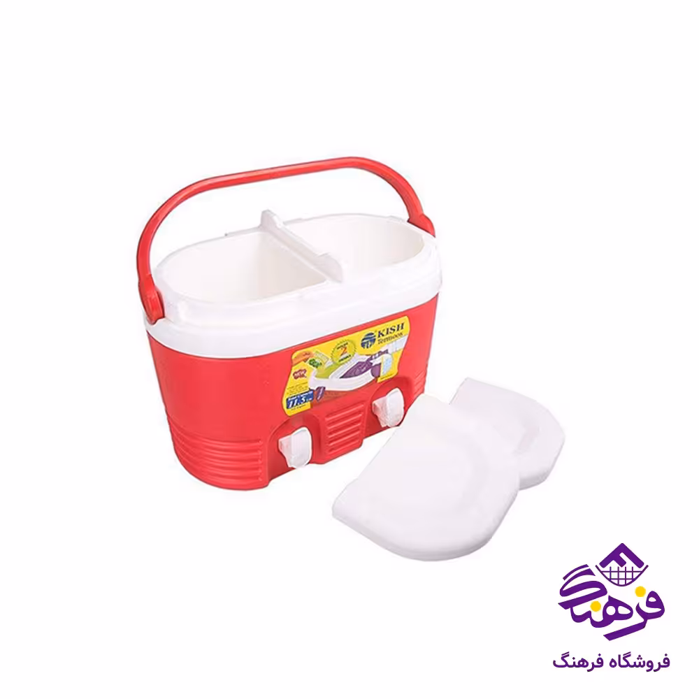 کلمن 12 لیتری کیش ترموس