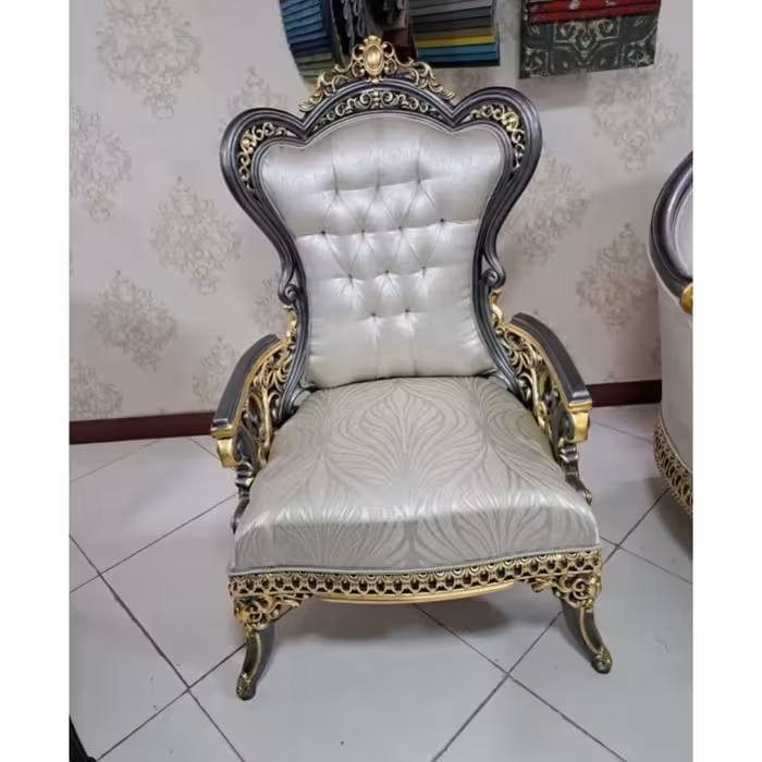 مبلمان مدل تاتلیس نشیمن9نفره و 7نفره  تمام چوب کفی فوم سرد ترکیب رنگ بندی چوب و پارچه به سلیقه مشتری بدون واسطه 