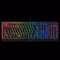 مشخصات قیمت و خرید کيبورد گیمینگ ريزر Razer BlackWidow V3 با سوئیچ سبز