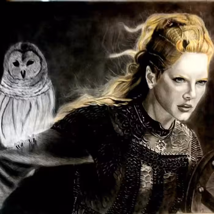  سفارش نقاشی چهره  تلفیق سیاه قلم و مداد رنگ A4