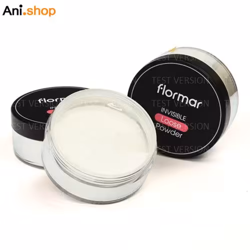 پودر تثبیت کننده بیک فلورمار اورجینال کد 100