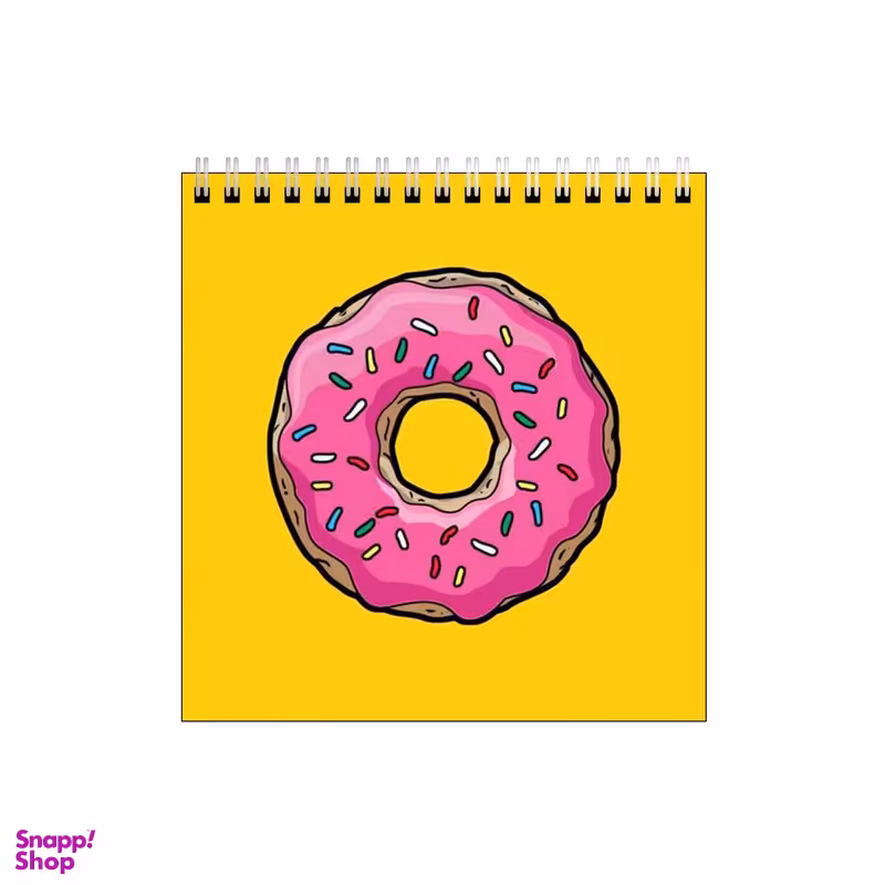 دفتر طراحی طرح دونات کد 3890692