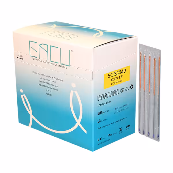 سوزن طب سوزنی 1000 عددی اکو Eacu مدل 5CB3040