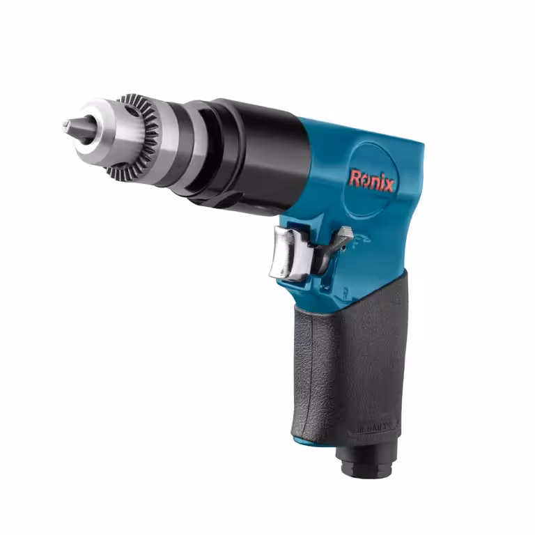 دریل بادی سه‌نظام آچاری رونیکس مدل RA-1401