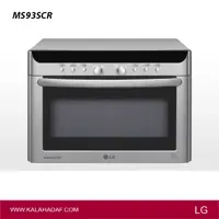 سولاردام (SOLARDOM) ال جی مدل MS93SCR | فروشگاه اینترنتی لوازم خانگی کالا هدف