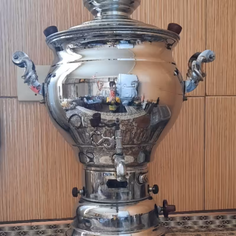 سماور 10 لیتری