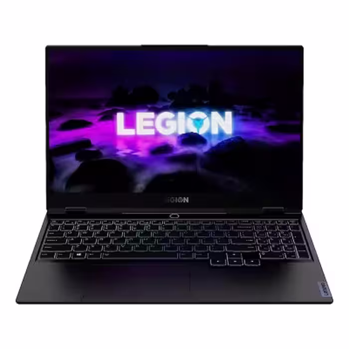 لپ تاپ 15.6 اینچی لنوو لجوین  Legion 7S Ryzen 7(5800) - 16GB - 1TB SSD - 6GB (RTX 3060) QHD 165Hz