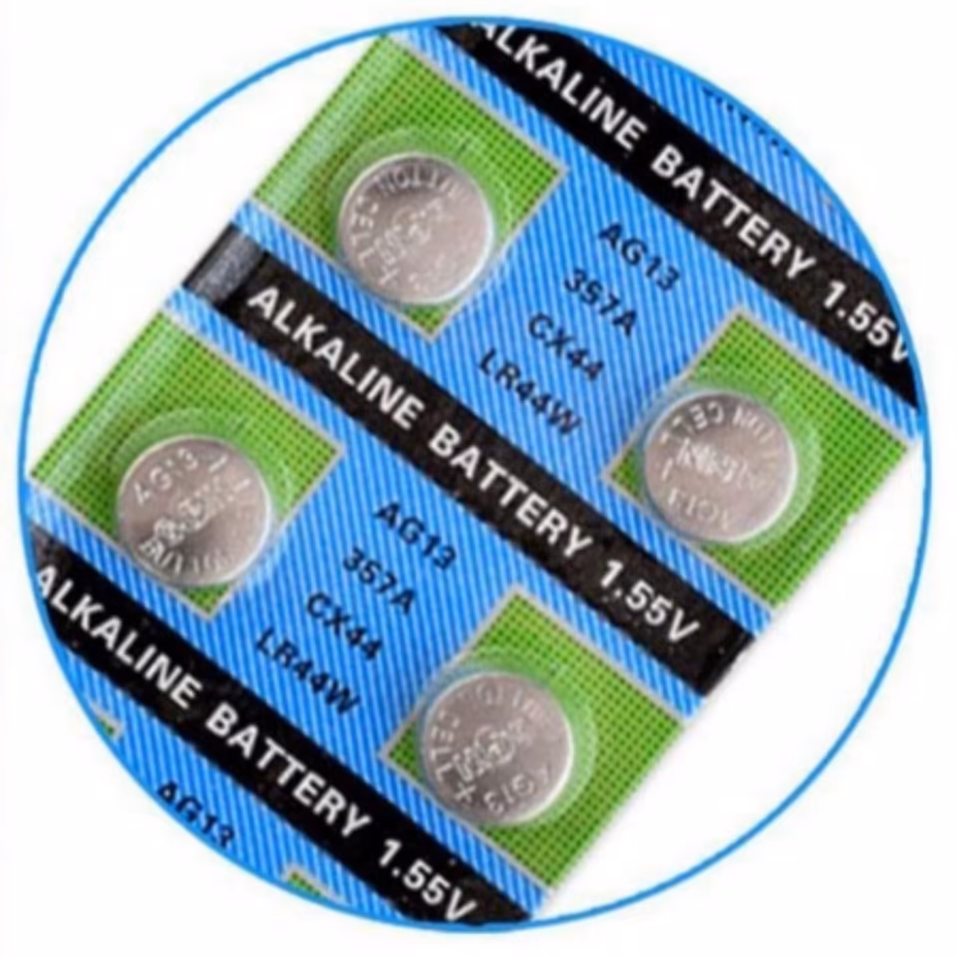 باتری سکه ای ag13 