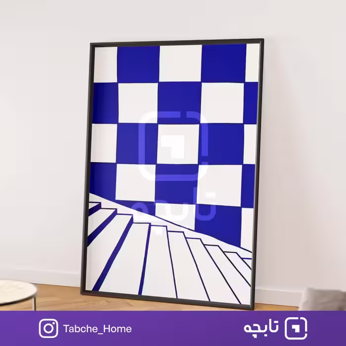 تابلو دیواری پلکانِ بی‌نهایت
