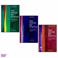 کتاب Key Words For Fluency اثر Gorge Woolard انتشارات آرماندیس 3 جلدی