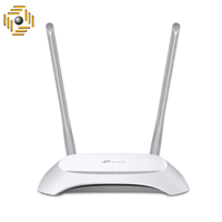 روتر بی‌سیم 300Mbps تی پی-لینک مدل TL-WR840N-ver5
