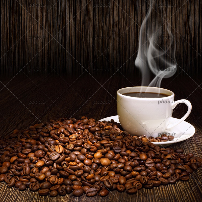 قهوه یک کیلوی فول کافیئن