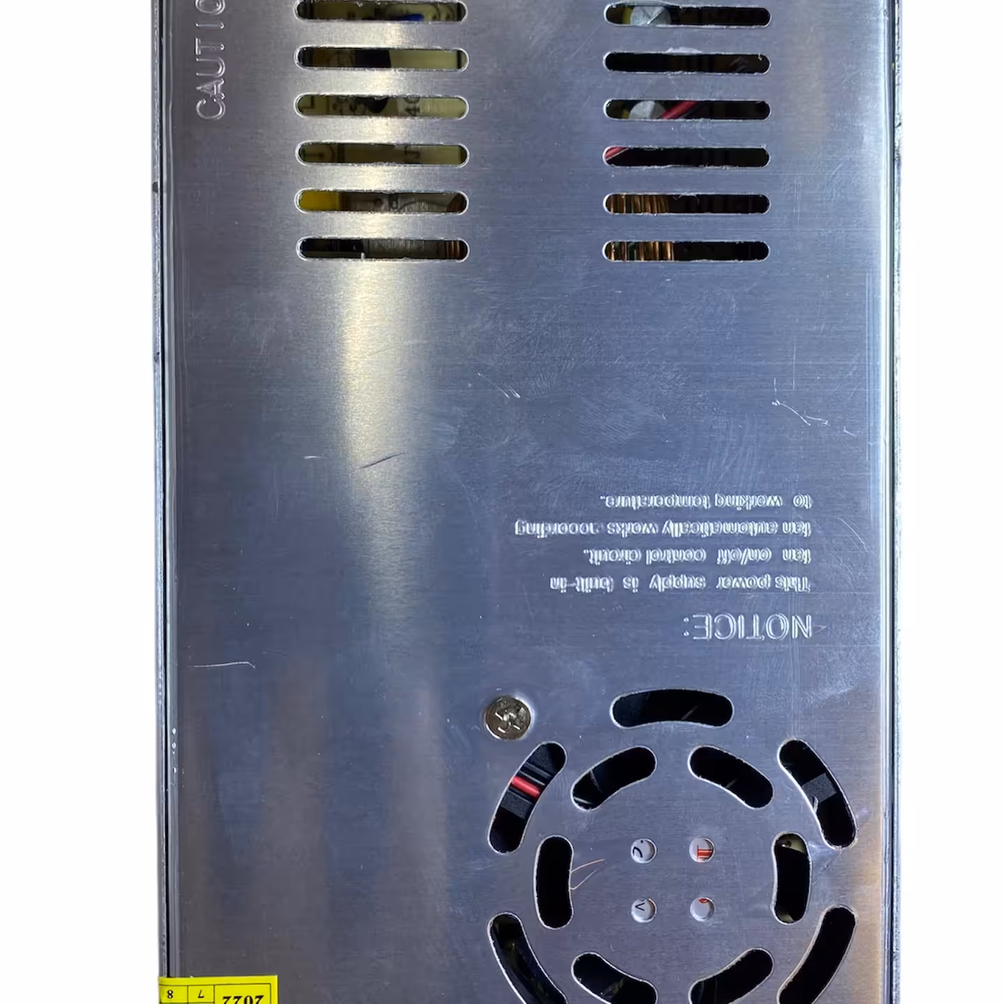 منبع تغذیه سوءیچینک 12 ولت 25 امپر