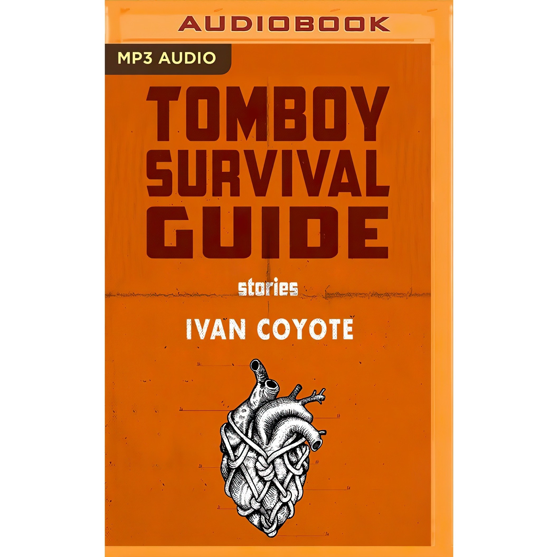 کتاب زبان اصلی Tomboy Survival Guide اثر Ivan E Coyote