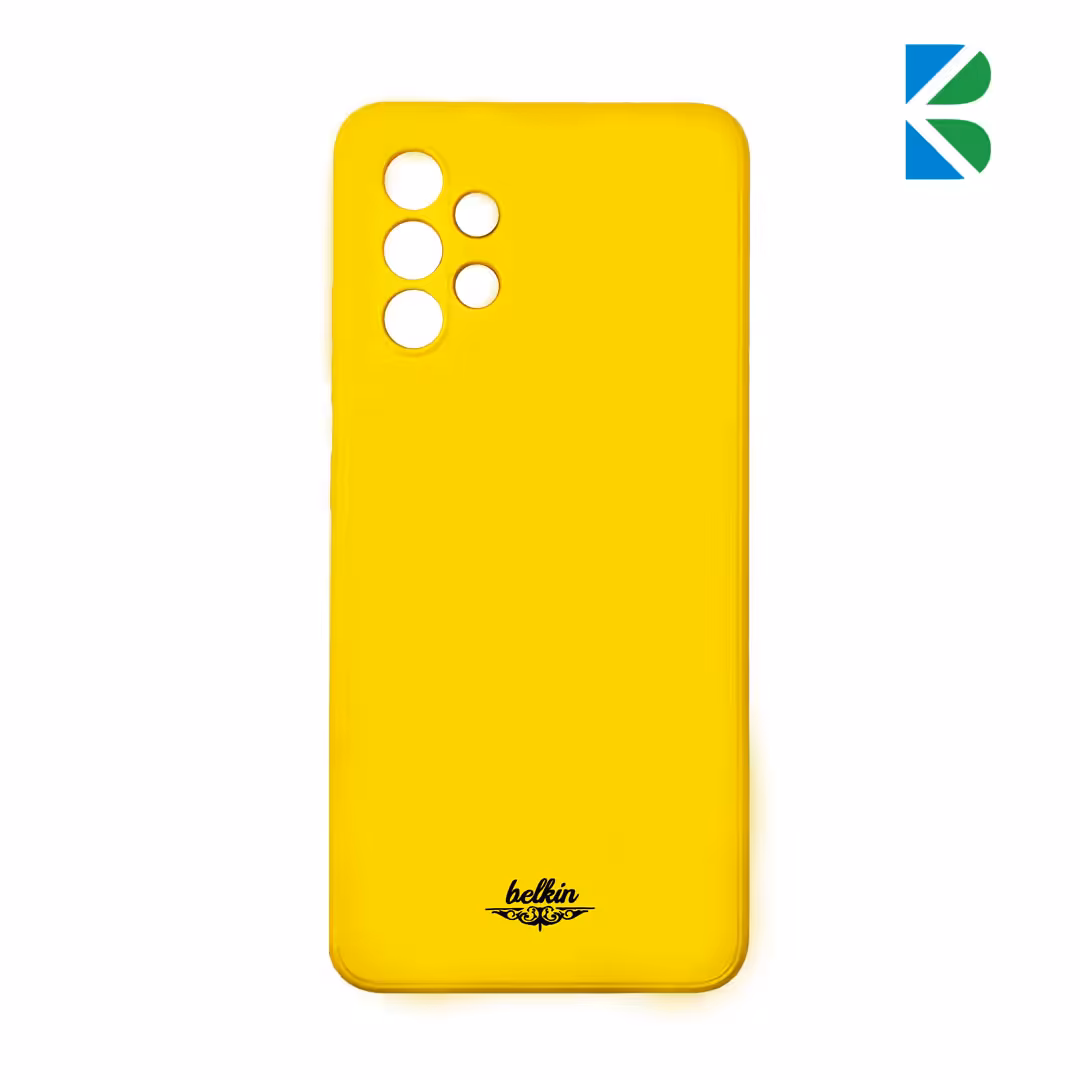 قاب محافظ لنزدار اکلیلی Belkin مناسب گوشی سامسونگ A32(4G)