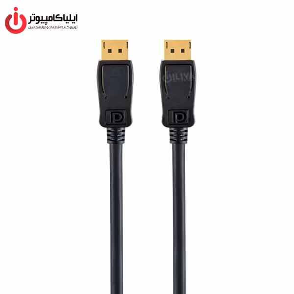 کابل Display 4K برند کی نت پلاس مدل KP_C2102 به طول 1.8 متر