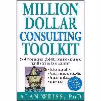 کتاب زبان اصلی Million Dollar Consulting  اثر Alan Weiss انتشارات Wiley