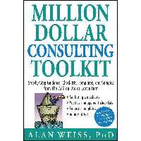 کتاب زبان اصلی Million Dollar Consulting  اثر Alan Weiss انتشارات Wiley