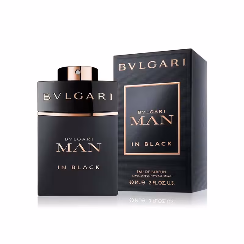 عطر مردانه بولگاری مدل Man In Black حجم 100 میلی لیتر