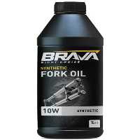 روغن و مکمل موتور بنفش کمک کننده شوک 10W 1 LT Brava