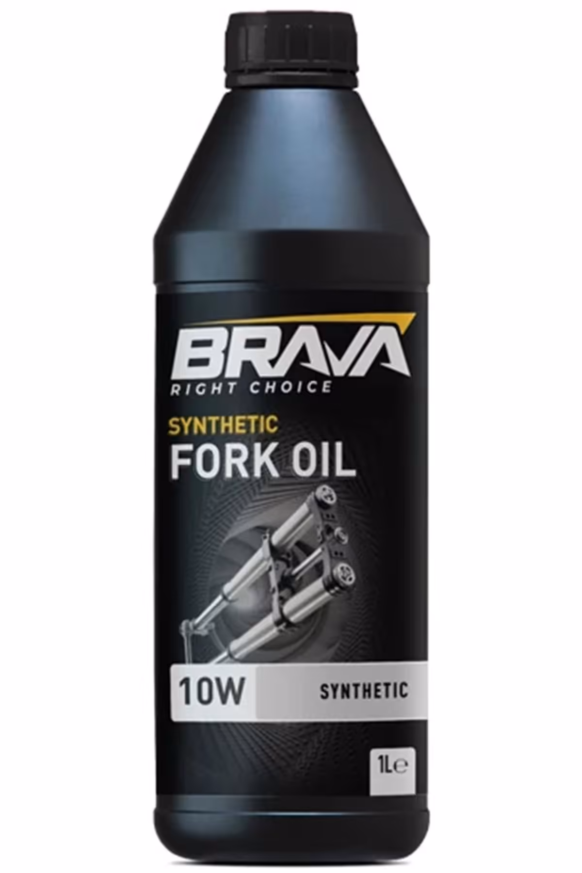 روغن و مکمل موتور بنفش کمک کننده شوک 10W 1 LT Brava