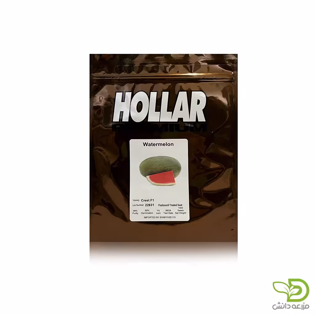 بذر هندوانه چارلستون گری کرست