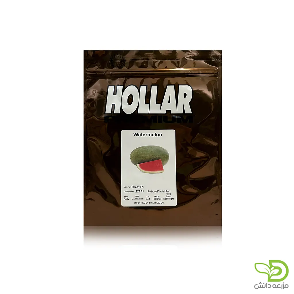 بذر هندوانه چارلستون گری کرست