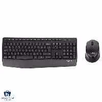 کیبورد و ماوس بی سیم لاجیتک مدل MK345